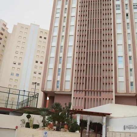 Apartment Flat Playa De Oro 6th Floor *