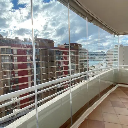 Flat Playa De Oro 6th Floor *