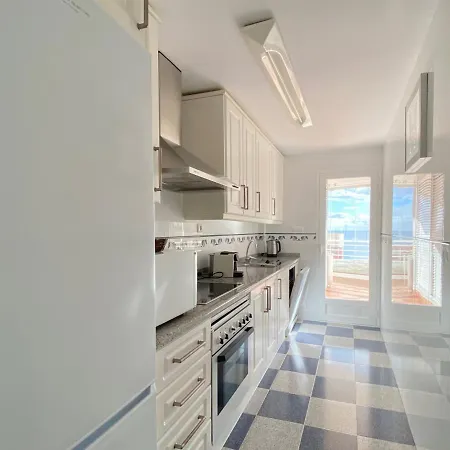 Flat Playa De Oro 6th Floor Apartment *