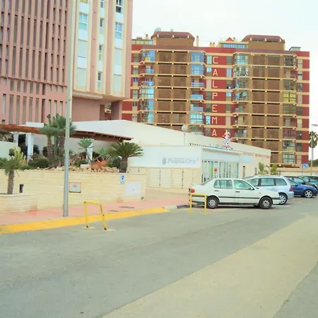 Flat Playa De Oro 6th Floor Apartment