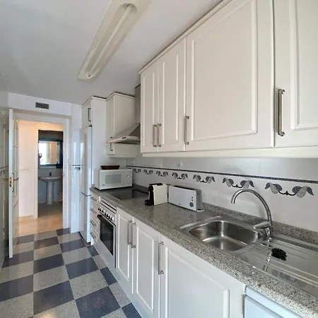 Flat Playa De Oro 6th Floor * Calp