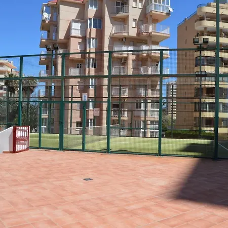 Flat Playa De Oro 6th Floor Calp