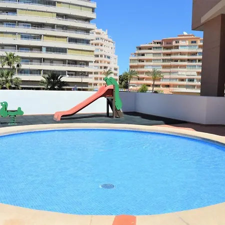 Flat Playa De Oro 6th Floor