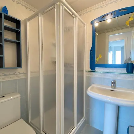 Flat Playa De Oro 6th Floor * Calp