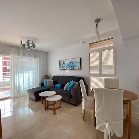 Apartment Flat Playa De Oro 6th Floor