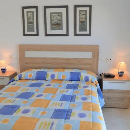 Apartment Flat Playa De Oro 6th Floor Calp