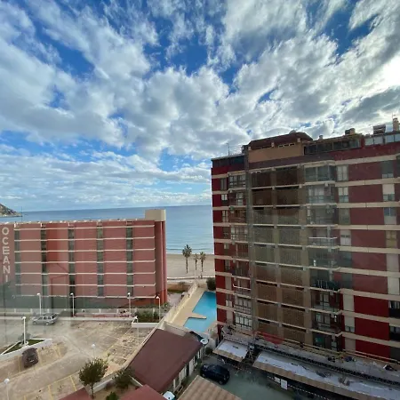 Flat Playa De Oro 6th Floor Apartment