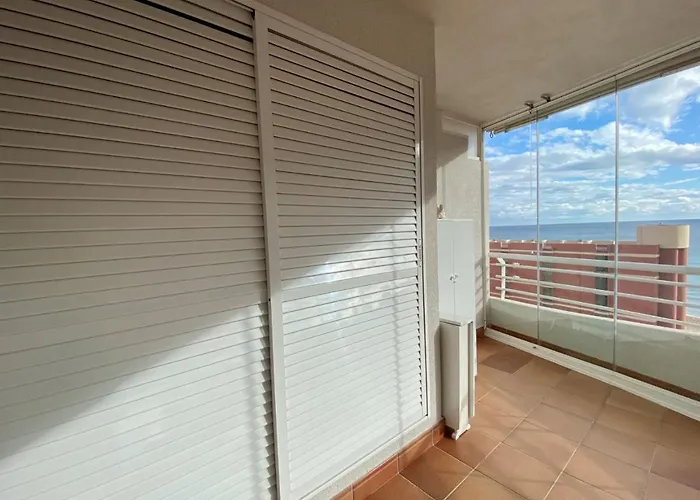 公寓 Flat Playa De Oro 6th Floor