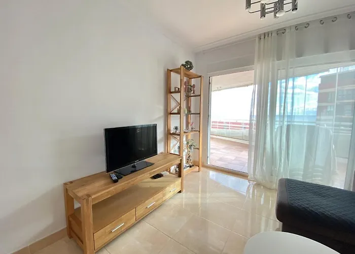 公寓 Flat Playa De Oro 6th Floor *