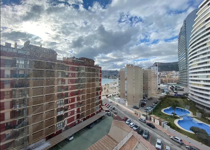 公寓 Flat Playa De Oro 6th Floor *